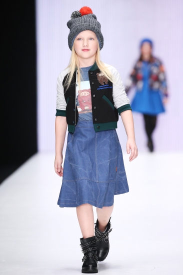 Mercedes-Benz Fashion Week Russia: прошел показ FashionTime Designers