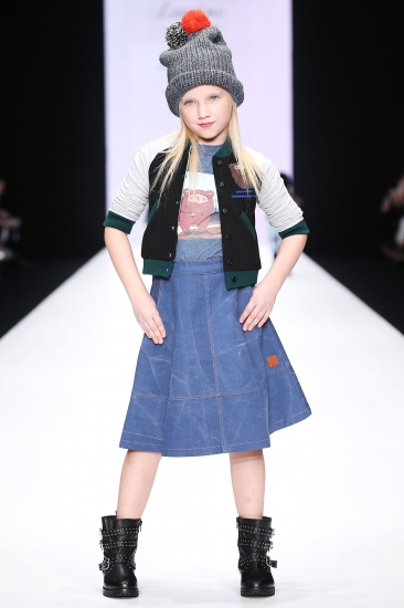 Mercedes-Benz Fashion Week Russia: прошел показ FashionTime Designers