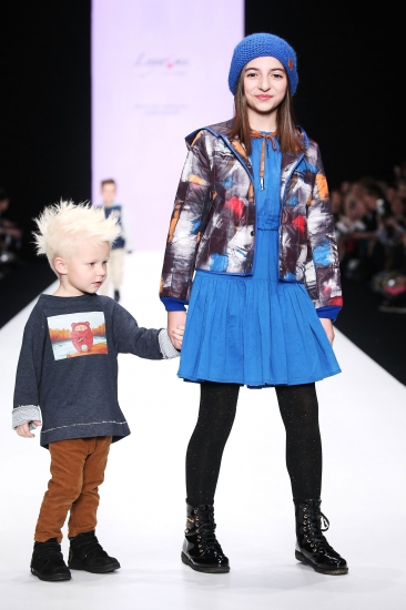 Mercedes-Benz Fashion Week Russia: прошел показ FashionTime Designers