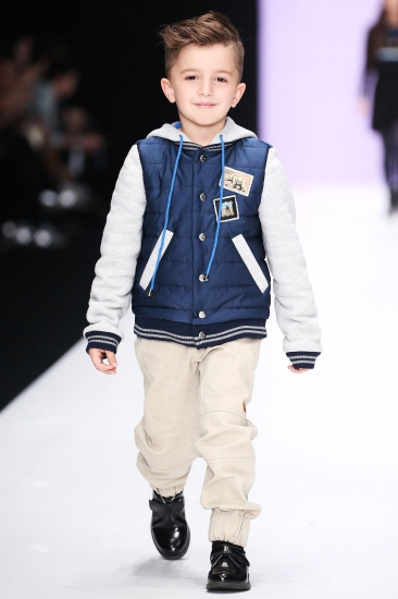 Mercedes-Benz Fashion Week Russia: прошел показ FashionTime Designers