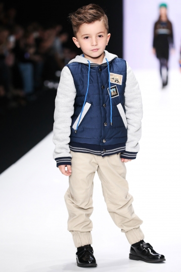Mercedes-Benz Fashion Week Russia: прошел показ FashionTime Designers