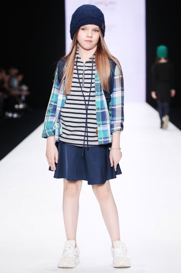 Mercedes-Benz Fashion Week Russia: прошел показ FashionTime Designers