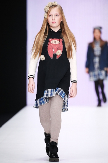 Mercedes-Benz Fashion Week Russia: прошел показ FashionTime Designers