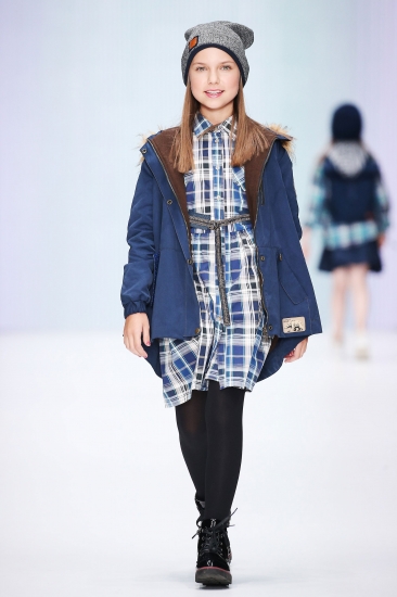 Mercedes-Benz Fashion Week Russia: прошел показ FashionTime Designers