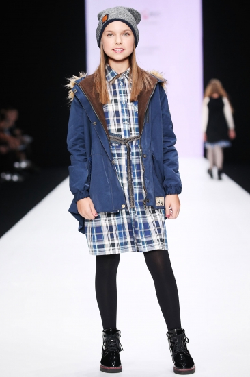 Mercedes-Benz Fashion Week Russia: прошел показ FashionTime Designers