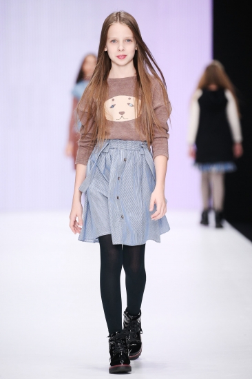 Mercedes-Benz Fashion Week Russia: прошел показ FashionTime Designers