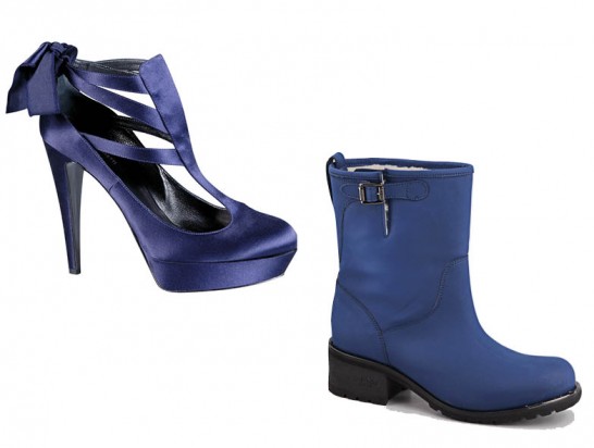 Alberta Ferretti, Baldinini. Тенденции AW12-13