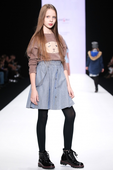 Mercedes-Benz Fashion Week Russia: прошел показ FashionTime Designers