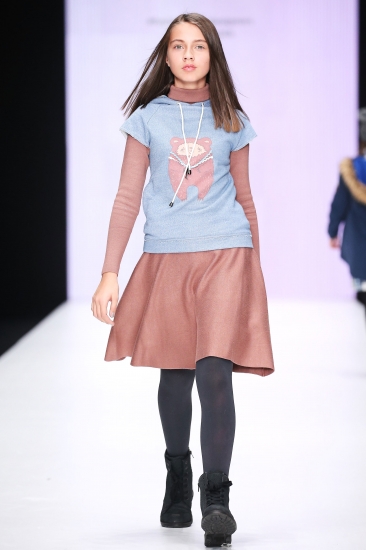 Mercedes-Benz Fashion Week Russia: прошел показ FashionTime Designers