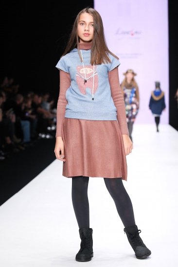 Mercedes-Benz Fashion Week Russia: прошел показ FashionTime Designers