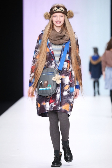 Mercedes-Benz Fashion Week Russia: прошел показ FashionTime Designers