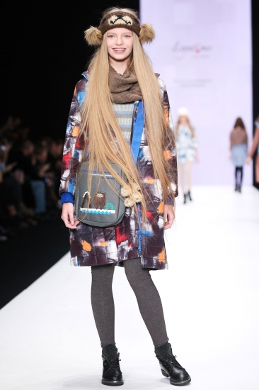 Mercedes-Benz Fashion Week Russia: прошел показ FashionTime Designers