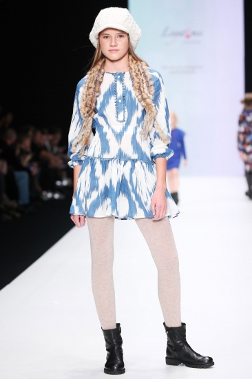 Mercedes-Benz Fashion Week Russia: прошел показ FashionTime Designers