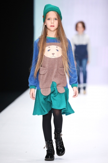 Mercedes-Benz Fashion Week Russia: прошел показ FashionTime Designers