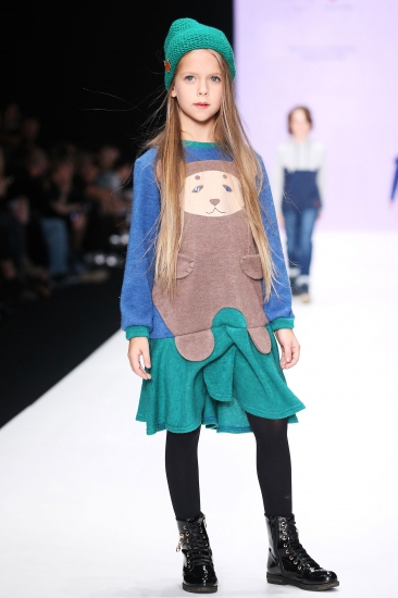 Mercedes-Benz Fashion Week Russia: прошел показ FashionTime Designers