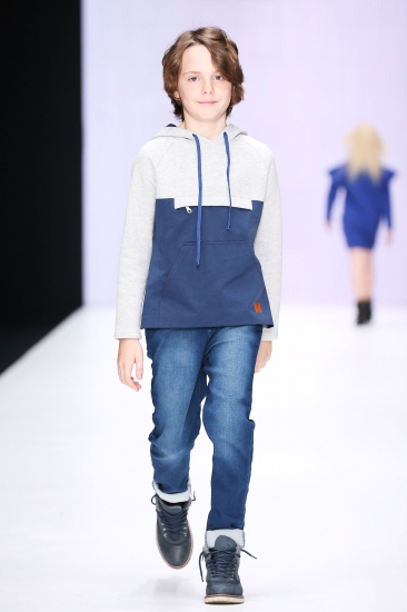 Mercedes-Benz Fashion Week Russia: прошел показ FashionTime Designers