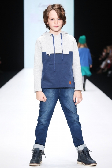 Mercedes-Benz Fashion Week Russia: прошел показ FashionTime Designers
