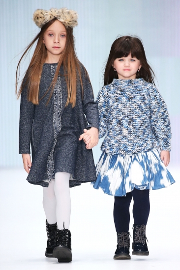 Mercedes-Benz Fashion Week Russia: прошел показ FashionTime Designers
