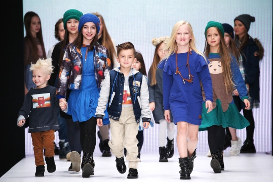 Mercedes-Benz Fashion Week Russia: прошел показ FashionTime Designers