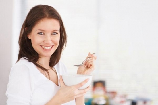Вкус и польза в новом готовом завтраке Fitness Подушечки