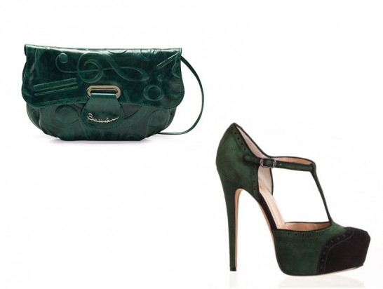 Braccialini, Ballin. Тенденции AW12-13