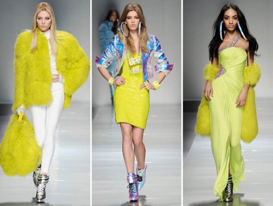 Blumarine. Тенденции AW12-13