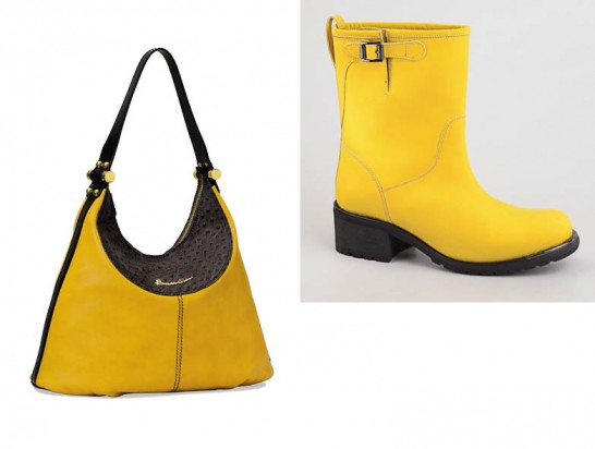 Braccialini, Baldinini. Тенденции AW12-13