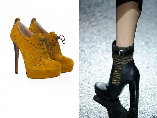 Ballin, Lanvin. Тенденции AW12-13