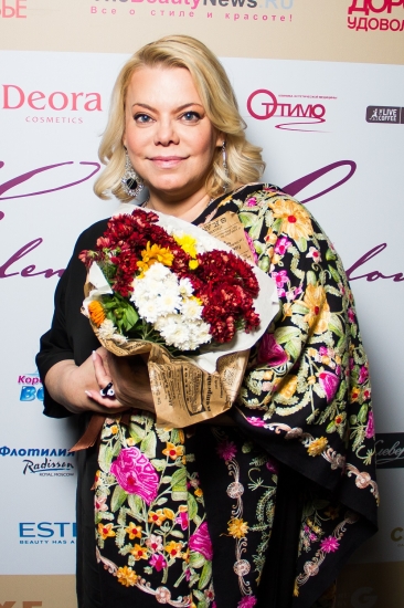 Елена Шипилова представила коллекцию «17» в рамках 38-й Недели моды в Москве 