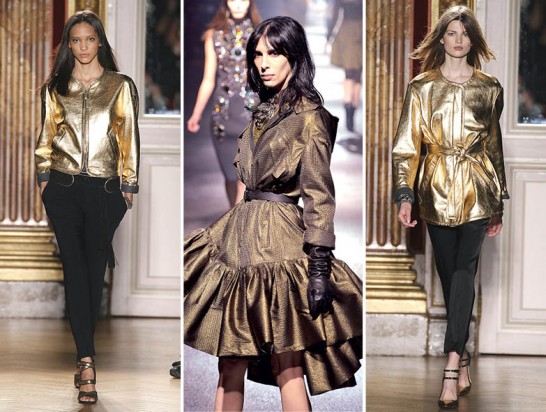Barbara Bui, Lanvin, Barbara Bui. Тенденции AW12-13