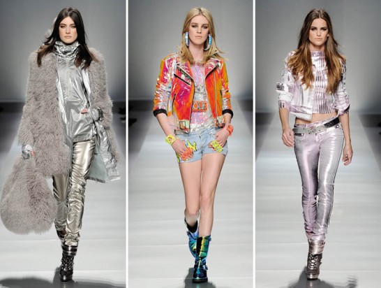Blumarine. Тренд осень-зима 2012-13