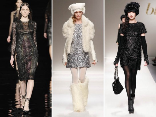 ETRO, BLUGIRL, BLUGIRL. Тренд осень-зима 2012-13