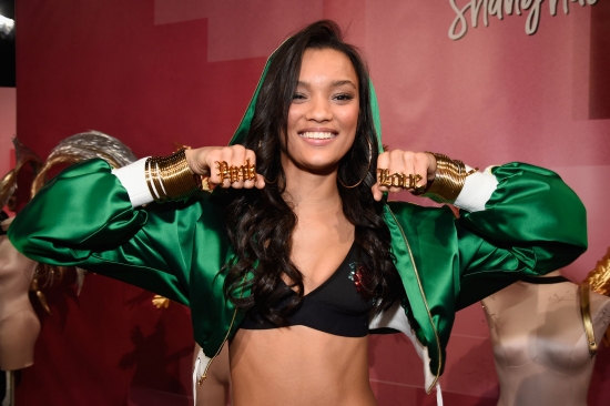 В Шанхае прошло VICTORIA’S SECRET FASHION SHOW