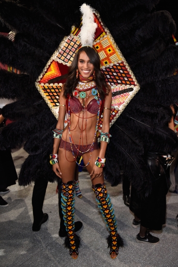 В Шанхае прошло VICTORIA’S SECRET FASHION SHOW