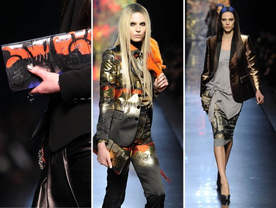 Jean Paul Gaultier. Тренд осень-зима 2012-13