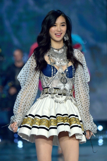 В Шанхае прошло VICTORIA’S SECRET FASHION SHOW