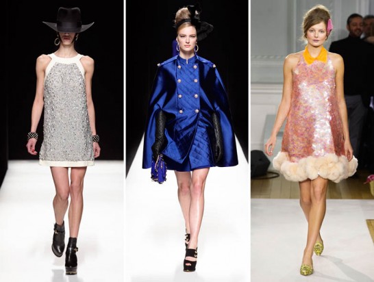 Moschino, Moschino, Moschino C&C. Тренд осень-зима 2012-13