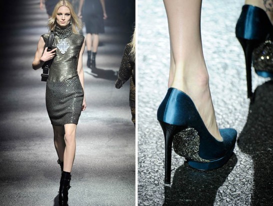 Lanvin. Тренд осень-зима 2012-13