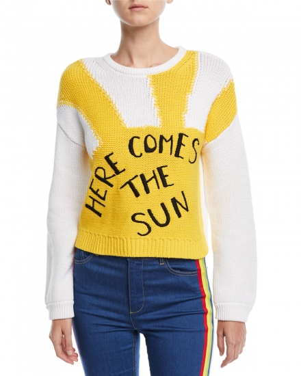 Alice + Olivia. Тепло и уютно: вязаный тренд осень-зима 2017/2018