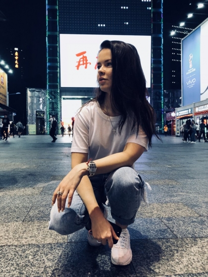 Елена Князева отравилась в Китае