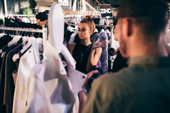 Уникальный выбор и атмосфера настоящего Рождества на Concept Market “Wonderspace”