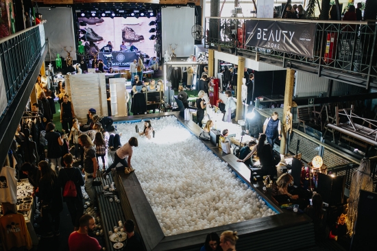 Уникальный выбор и атмосфера настоящего Рождества на Concept Market “Wonderspace”