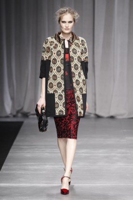 Antonio Marras. Тенденции AW12-13