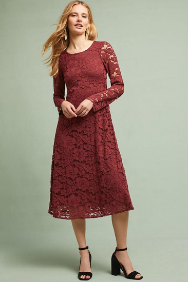 Anthropologie. Новый год – 2018. Основной тренд – зажигательное веселье
