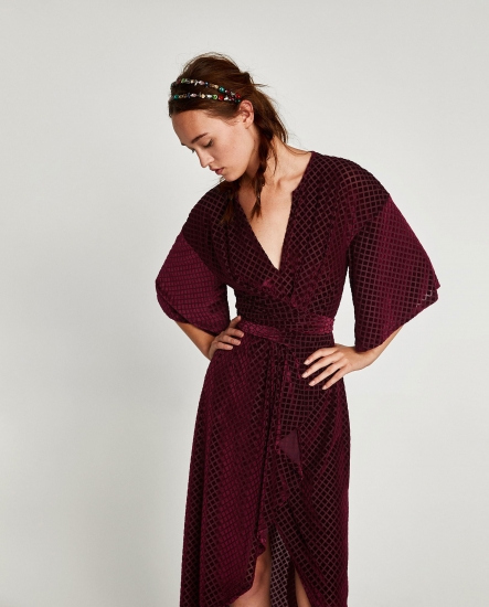 Zara. Новый год – 2018. Основной тренд – зажигательное веселье