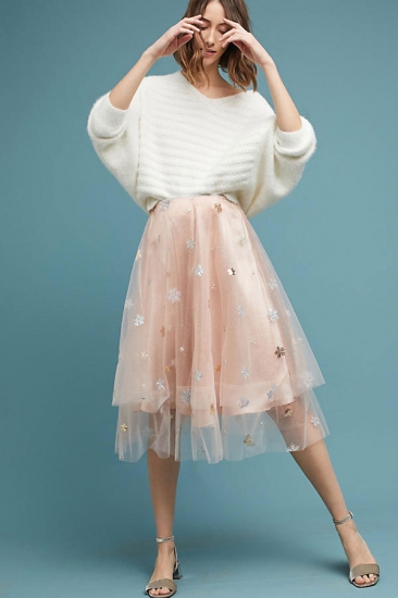 Anthropologie. Новый год – 2018. Основной тренд – зажигательное веселье