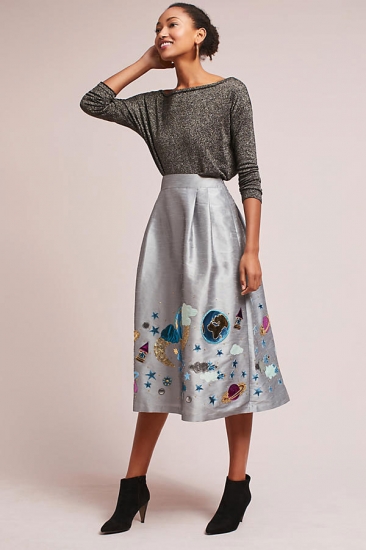 Anthropologie. Новый год – 2018. Основной тренд – зажигательное веселье