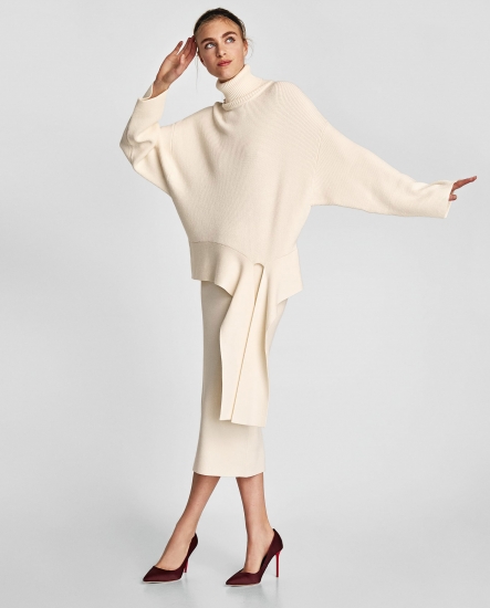 Zara. Новый год – 2018. Основной тренд – зажигательное веселье