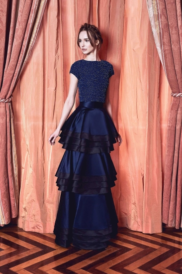 Alice and Olivia. Новый год – 2018. Основной тренд – зажигательное веселье