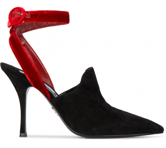 PRADA. Новый год – 2018. Основной тренд – зажигательное веселье